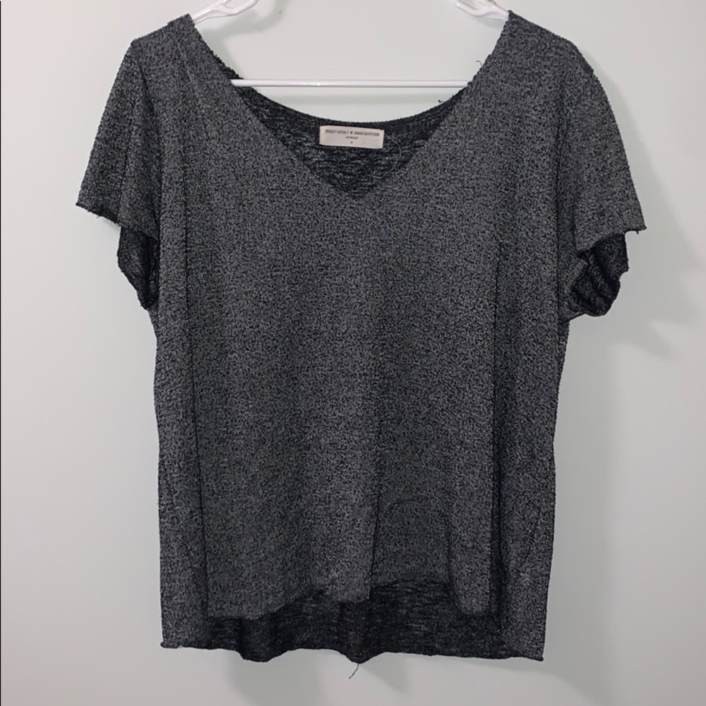 Super comfy grey t-shirt